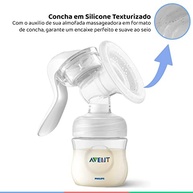 Philips Avent Extrator de Leite Manual com Tecnologia Natural Motion - Conforto e Eficiência na Extração - imagem 4