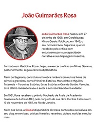 Manuelzão e Miguilim: A Essência da Existência Humana em Guimarães Rosa - imagem 4