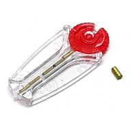 Kit Completo Manutenção Isqueiro Clássico: Algodão, Pedra e Pavio para Revitalizar! - imagem 5