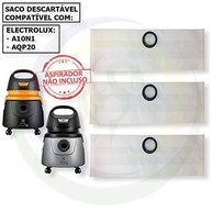 6 Saco Descartável para Aspirador Electrolux A10N1 - AQP20 | Manutenção Fácil e Higiene Total - imagem 3
