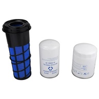 Kit Manutenção Essencial: Filtro de Ar e Combustível para Carrier Reefer 7300/7500 | Peças 30-00471-20 e 30-00463-00 - imagem 5
