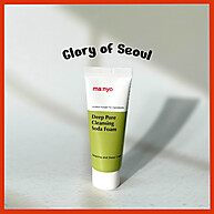 Manyo Deep Pore Cleansing Soda: Limpeza Profunda! - imagem 1