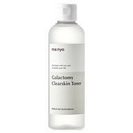 Manyo Galactomy Toner: Pele Radiante e Sem Poros! - imagem 1