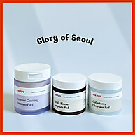 MANYO Toner Pads 3 Tipos: Pele Equilibrada em 3 Passos - imagem 1
