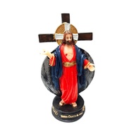 Imagem de Santas Chagas de Jesus em Resina Premium - Compatível com Terço Padre Reginaldo Manzotti - imagem 1