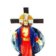 Imagem de Santas Chagas de Jesus em Resina Premium - Compatível com Terço Padre Reginaldo Manzotti - imagem 3