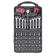 Kit de Ferramentas 129 Peças: Tenha Tudo à Mão! - imagem 2