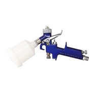 Mão de Pressão da Pistola de Pulverização HVLP 125ml com Bico 0,8mm - Alta Eficiência e Controle Preciso - imagem 3
