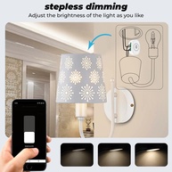 Dimmer WiFi Tuya: Controle a Luz na Palma da Mão! - imagem 2
