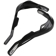 Protetores de Mão Duplos Esportivos para Quadriciclo e Moto Off-Road - Preto - imagem 3