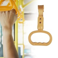 Alça de Mão Automotiva com Design Ergonômico - Substituição Universal para Ônibus e Transporte - imagem 5