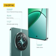 Realme 12+ 5G: Poder e Elegância na Sua Mão - imagem 3