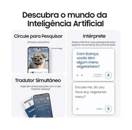 Samsung Galaxy S24 FE 5G 128GB Grafite: Potência e Inteligência Artificial na Palma da Sua Mão - imagem 5
