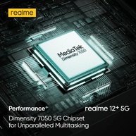 Realme 12+ 5G: Poder e Elegância na Sua Mão - imagem 4