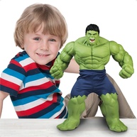 Hulk Gigante Mimo Toys: A Ação Marvel na Sua Mão! - imagem 2
