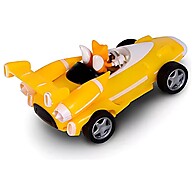 Carro Sonic Pull Back Tails: A Velocidade na Sua Mão! - imagem 2