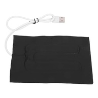 Pano USB Aquecedor 5W - Aquecimento Rápido Portátil 15,4x10cm | Ideal para Mãos, Xícaras e Pets - imagem 4