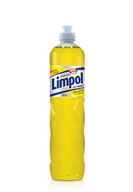 Detergente Neutro Limpol 500ml - Limpeza Eficiente e Mãos Protegidas - imagem 3