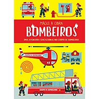 Mãos à Obra Bombeiros: Aventura e Conhecimento! - imagem 1