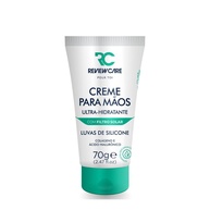 Mãos Macias e Protegidas: Creme Hidratante com Luvas - imagem 1