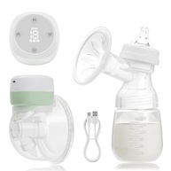 Bomba de Tirar Leite Elétrica Wearable - Mãos Livres, Silenciosa e Conveniente - imagem 2