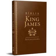 Bíblia KJA Slim Marrom: A História em Suas Mãos - imagem 2