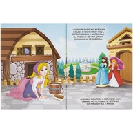 Mini Princesas Cinderela: A Magia em Suas Mãos! - imagem 2