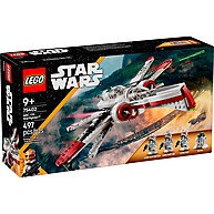 LEGO ARC-170: A Nave Rebelde em Suas Mãos! - imagem 2