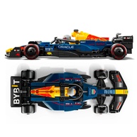 LEGO Red Bull Racing F1: A Velocidade em Suas Mãos! - imagem 2