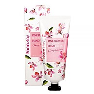 Farmstay Pink Flower: Hidratação e Aroma para Suas Mãos - imagem 2