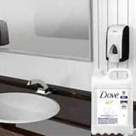 Dove Original 5L: Hidratação Profunda para Suas Mãos - imagem 2