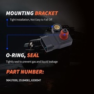 Sensor MAP HiSport: Potencialize seu Chevrolet Optra e Aveo (2006-2010) - imagem 4