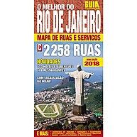 Mapa do Rio de Janeiro: Ruas, Hotéis, Restaurantes e Serviços - imagem 1