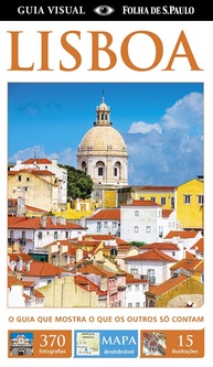 Lisboa: Guia Visual Essencial com Mapa para Explorar a Cidade Encantadora - imagem 1