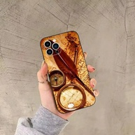 Capa iPhone Mapa Mundi: Estilo e Proteção! - imagem 2