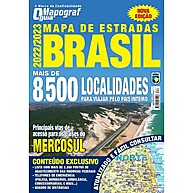 Mapa Rodoviário Brasil 2023: Seu Guia de Viagem! - imagem 1