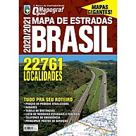 Mapa Rodoviário Brasil: Planeje Sua Viagem 2024 - imagem 1