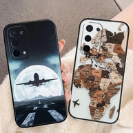 Capinha OPPO: Mapas e Viagens ✈️ - imagem 2