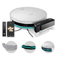 WAP Robô Aspirador de Pó ROBOT W1000 com Mapeamento GYRO, Base de Carregamento, Compatível com Alexa e Google - imagem 2