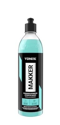 Makker Maquiador Automotivo 500ml: Renove e Proteja Seu Veículo com Brilho Máximo! - imagem 2