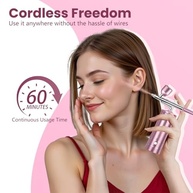 Aerógrafo Sem Fio Portátil: Kit Completo para Maquiagem, Arte de Unhas, Bolos e Mais! - imagem 4
