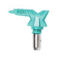 Bico Airles 212 FFLP Baixa Pressão para Máquina de Pintura Airless AT1770 - Acabamento Profissional - imagem 1
