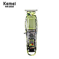 Máquina de Cabelo Kemei KM-1928: Corte Profissional! - imagem 1