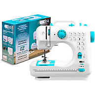 Máquina de Costura Portátil Oz SM1010: Costure Já! - imagem 1