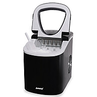 Máquina de Gelo Amvox AMG 113: Gelo Rápido em 10 Min! - imagem 1