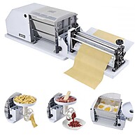 Máquina de Massa: 5 em 1 para Sua Cozinha! - imagem 1