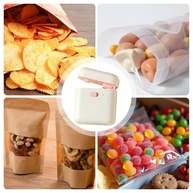 Máquina de Selagem a Quente Portátil: Mantenha seus Lanches Frescos e Organizados! - imagem 5