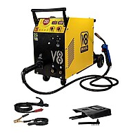 Máquina de Solda 250A: MIG, TIG e MMA em 1! - imagem 1