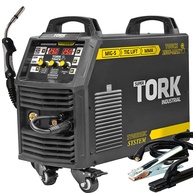 Máquina de Solda 250A Super Tork: MIG, TIG e MMA - imagem 1