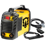 Máquina de Solda Inversora 170A The Black Tools: MMA & TIG - imagem 1